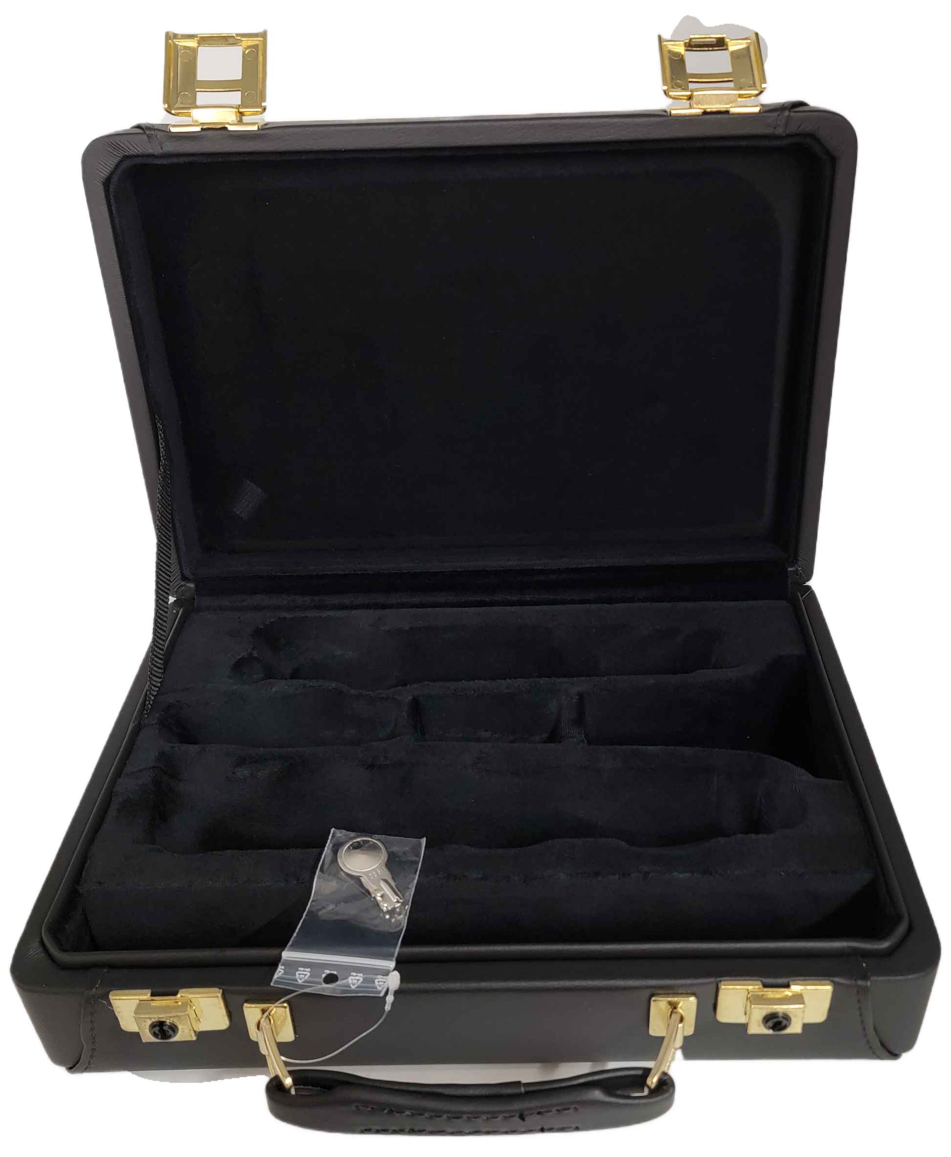 Replica Buffet Single Attache Bb Clarinet Case (No Buffet Logo) - JW-6 Replica Buffet Single Attache Bb Clarinet Case (No Buffet Logo) - JW-6