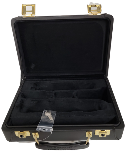 Replica Buffet Single Attache Bb Clarinet Case (No Buffet Logo) - JW-6721