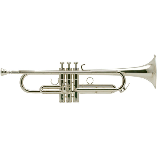 Schilke B1 Custom Series Bb Trumpet Silver-Plated