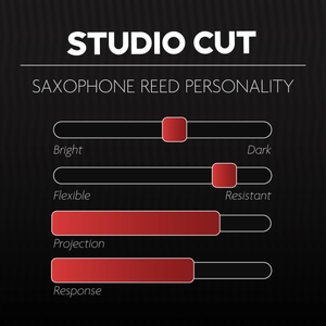 Legere Studio Cut Tenor Saxophone Reeds - 1 Synthetic Reed