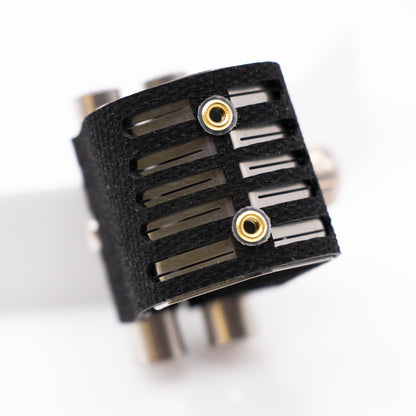 Rovner LGX Ligature Bb German String & Eb Clarinet HR LGX-1E