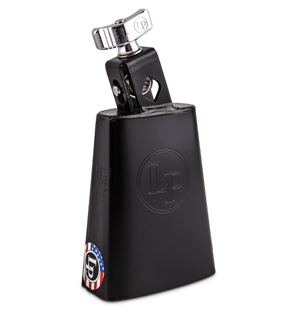 Latin Percussion Cow Bell Black Beauty - LP204AN