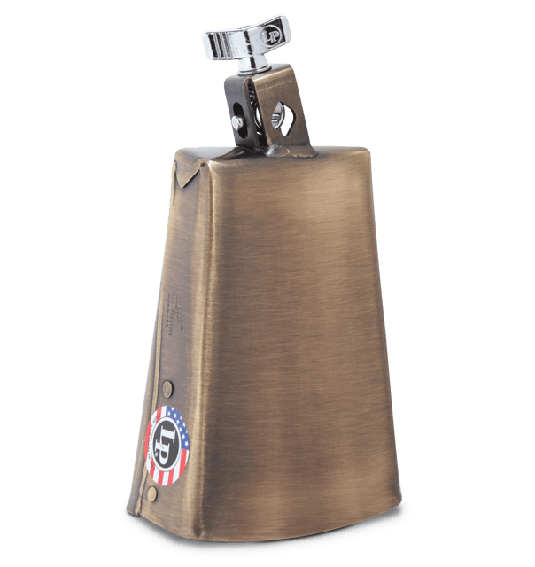 Latin Percussion Tito Puente Signature Cowbell - LP322