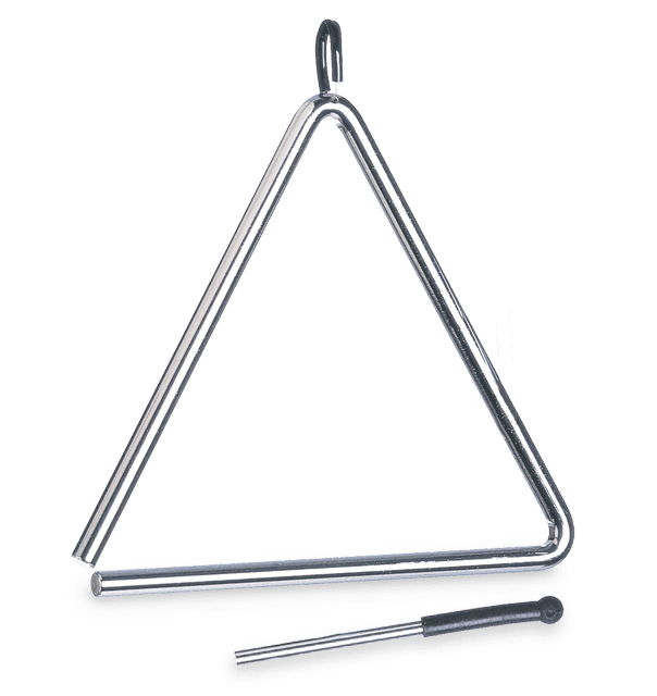 Latin Percussion Aspire 10" Pro Triangle with Striker LPA123