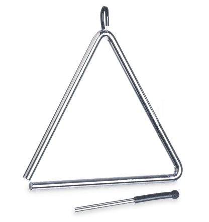 Latin Percussion Aspire 10" Pro Triangle with Striker LPA123