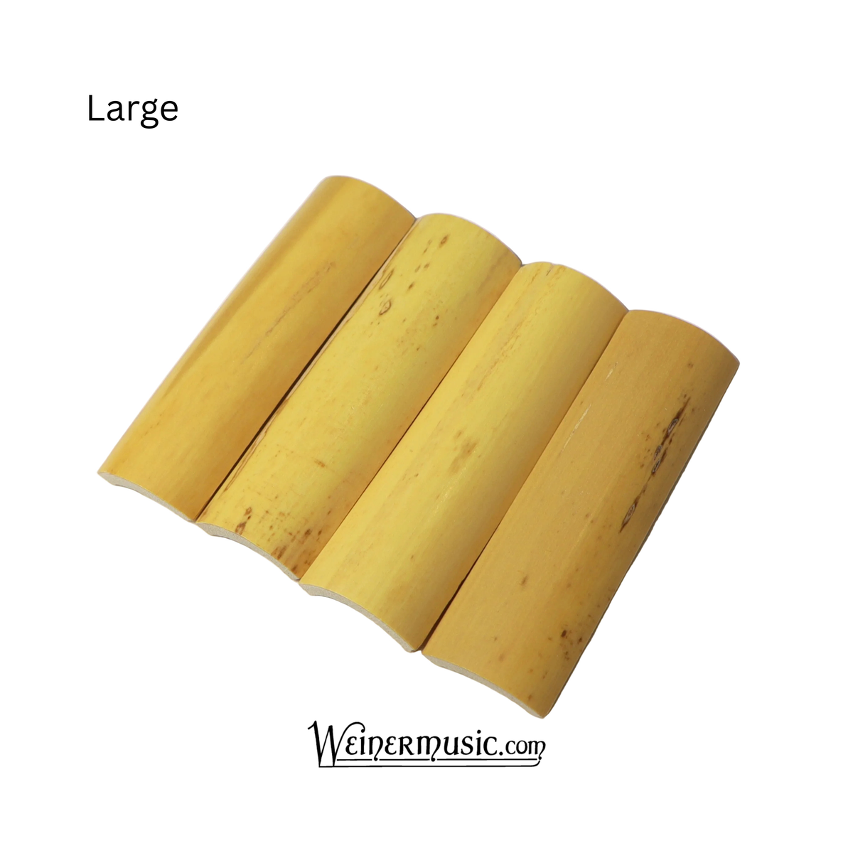 Glotin Cane Reed Blanks Variety Pack