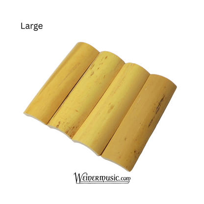Glotin Cane Reed Blanks Variety Pack