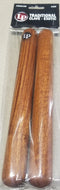 Latin Percussion Traditional Claves Exotic Hardwood - LP262R