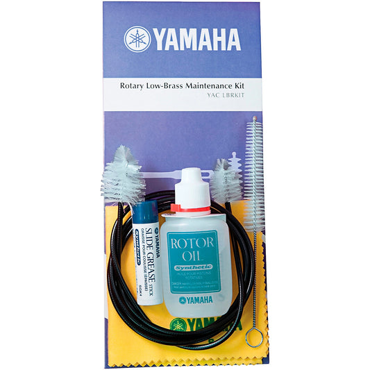 Yamaha Low Brass Rotary Valve Maintenance Kit - Yac 1040
