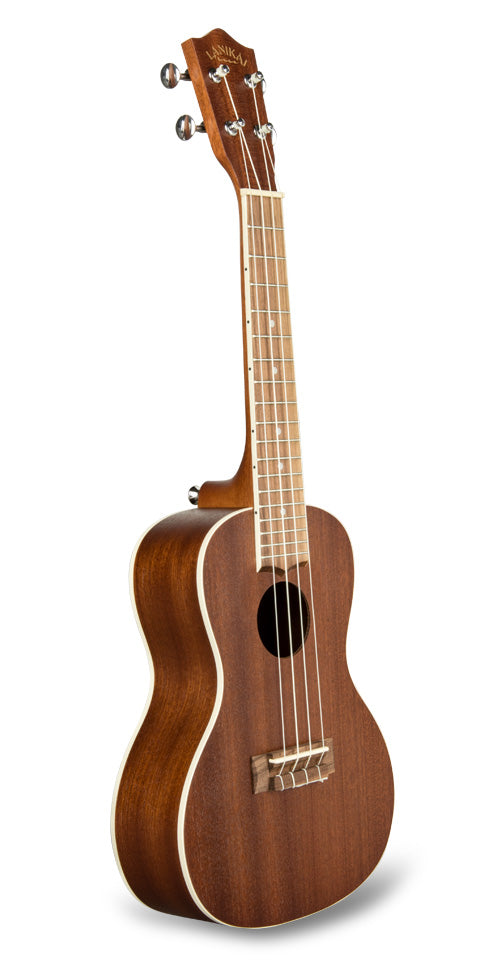 Lanikai Mahogany Series Concert Ukulele with Gigbag MA-C