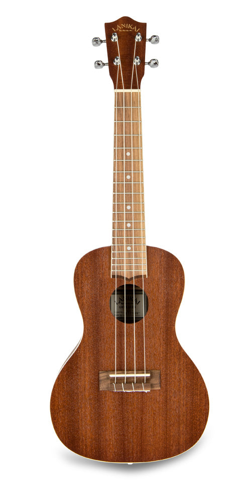 Lanikai Mahogany Series Concert Ukulele with Gigbag MA-C