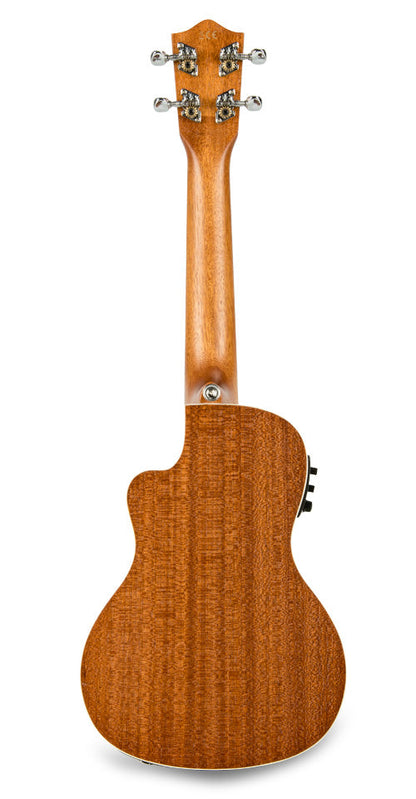 Lanikai Mahogany Series Acoustic/Electric Concert Ukulele MA-CEC