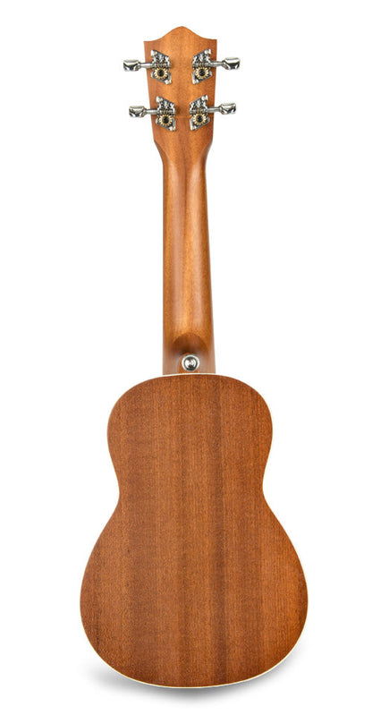 Lanikai Mahogany Series Soprano Ukulele with Gigbag MA-S