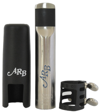 Load image into Gallery viewer, ARB Alto Sax Metal Custom Mouthpiece - C12