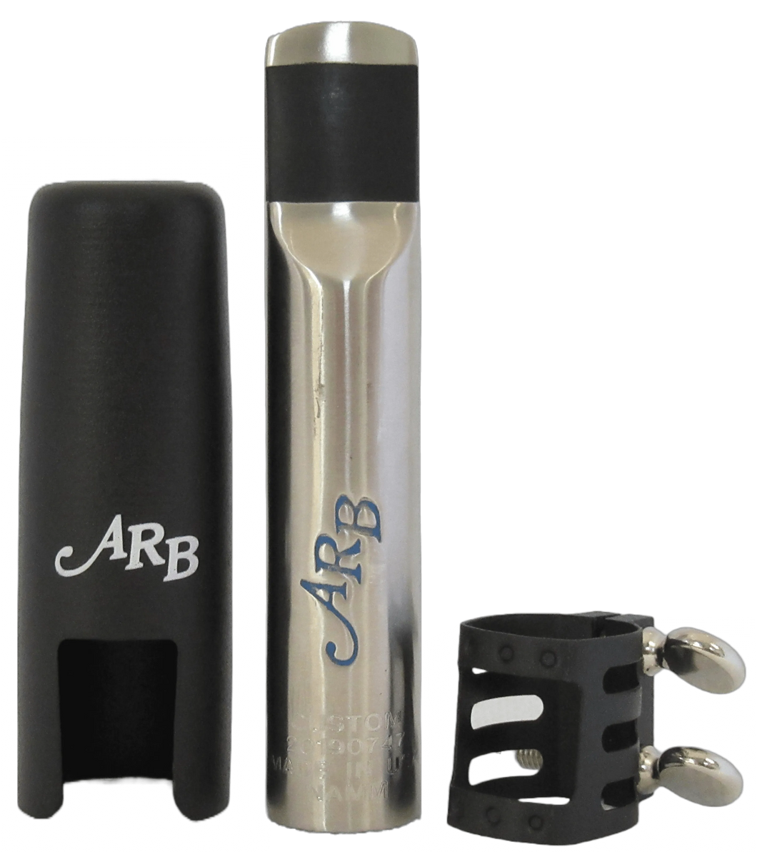 ARB Alto Sax Metal Custom Mouthpiece - C12