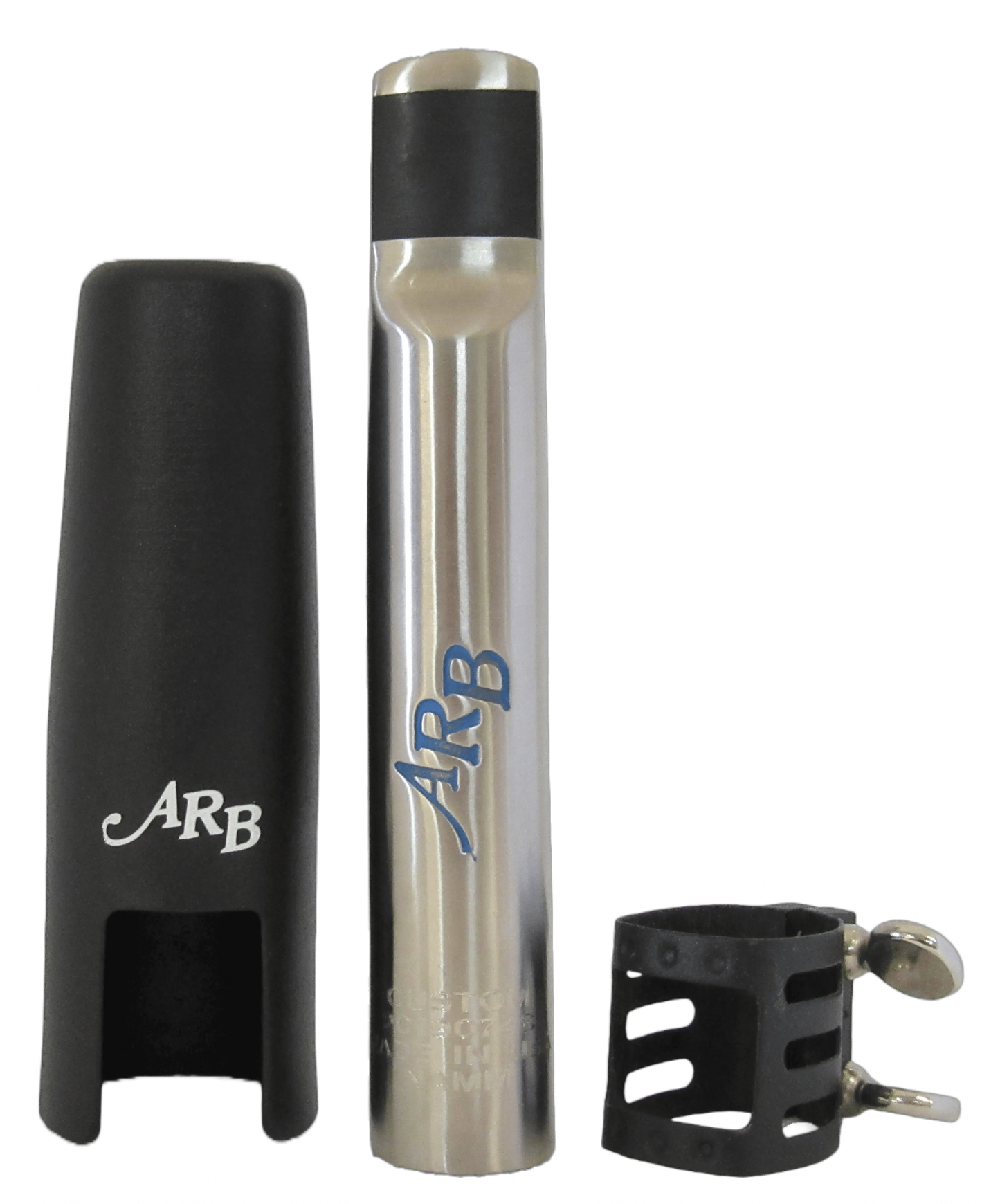 ARB Custom Metal Tenor Saxophone Mouthpiece - C13