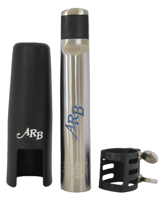 ARB Custom Metal Tenor Saxophone Mouthpiece - C13