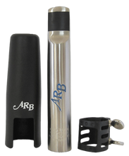 Load image into Gallery viewer, ARB Custom Metal Tenor Saxophone Mouthpiece - C13