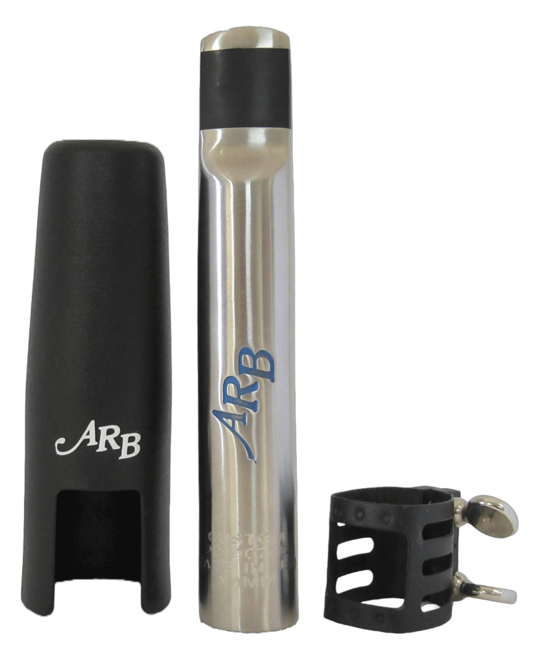 ARB Custom Metal Tenor Saxophone Mouthpiece - C13