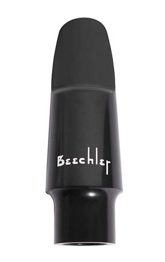 Beechler Black Large Bore Alto Sax Mouthpiece - BL12