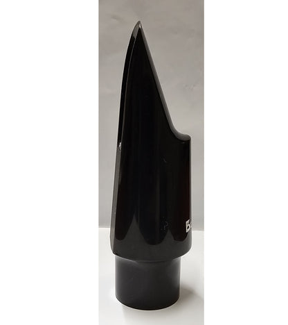 Beechler Black Alto Sax Medium Bore Mouthpiece - BL11