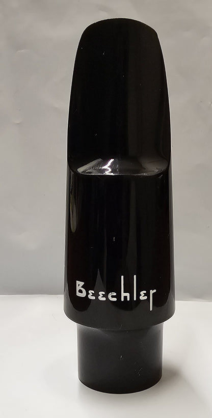 Beechler Hard Rubber Alto Sax Custom Mouthpiece - B26/C