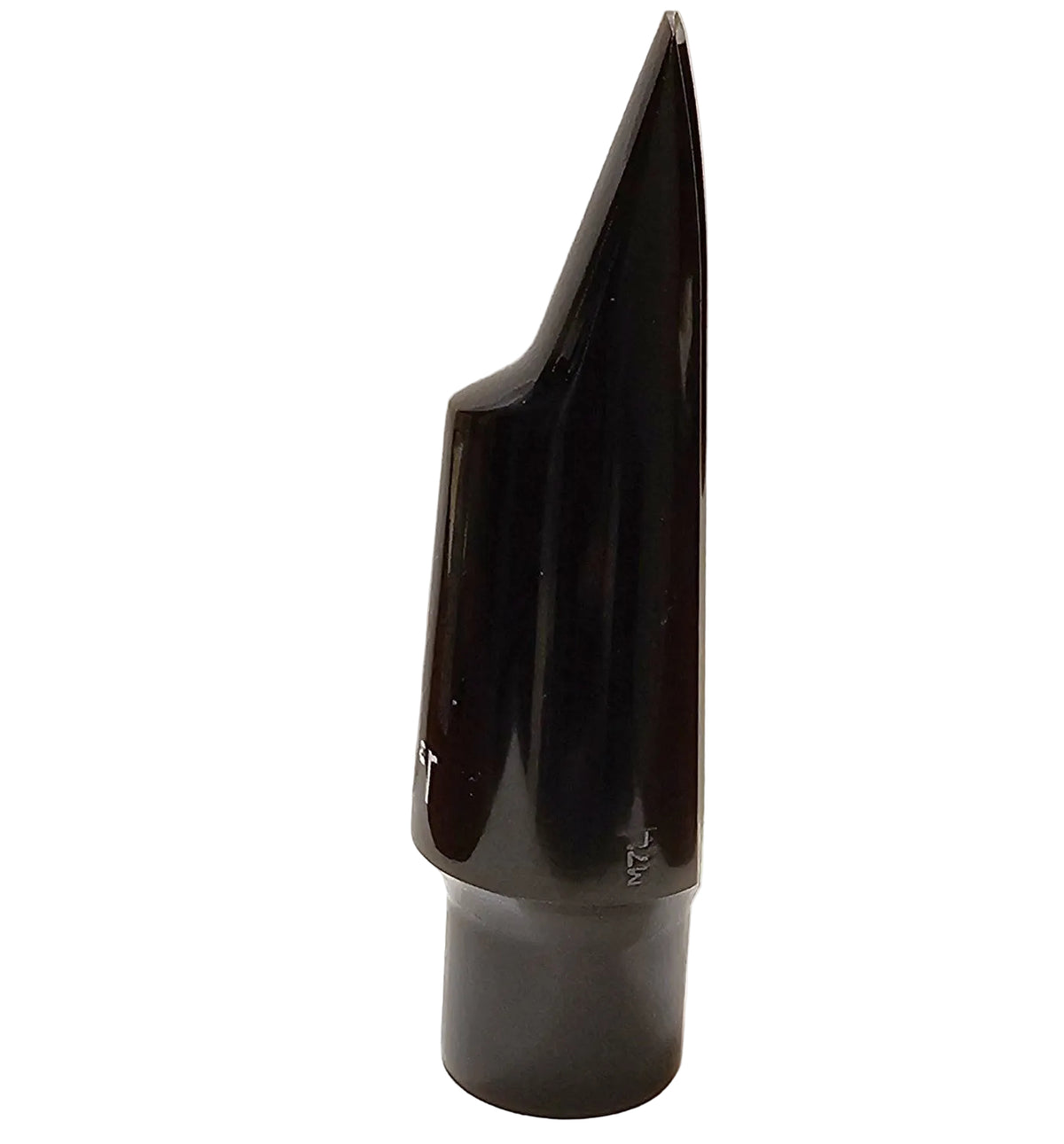 Beechler Black Tenor Saxophone Medium Bore Mouthpiece - BL14