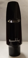 Load image into Gallery viewer, Beechler Black Tenor Saxophone Medium Bore Mouthpiece - BL14