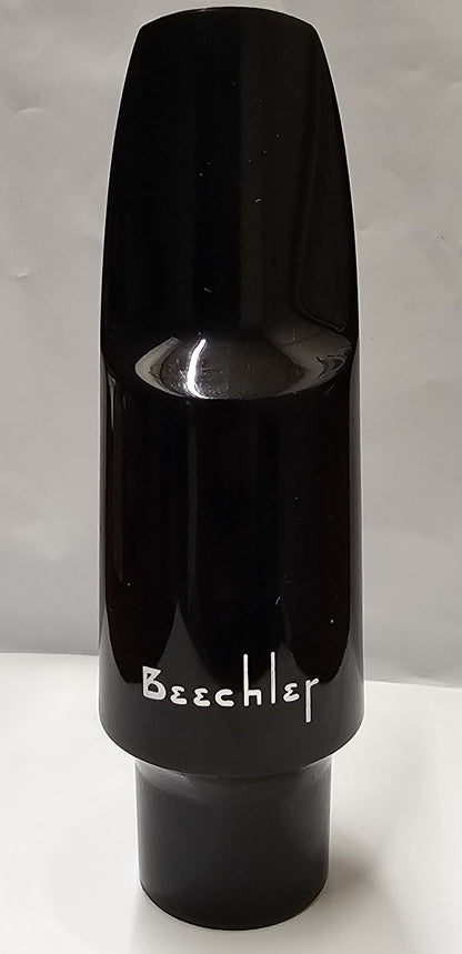 Beechler Black Tenor Saxophone Medium Bore Mouthpiece - BL14