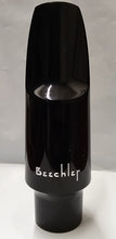 Load image into Gallery viewer, Beechler Black Tenor Saxophone Medium Bore Mouthpiece - BL14