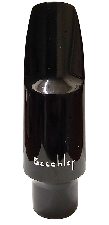 Beechler Black Tenor Saxophone Medium Bore Mouthpiece - BL14