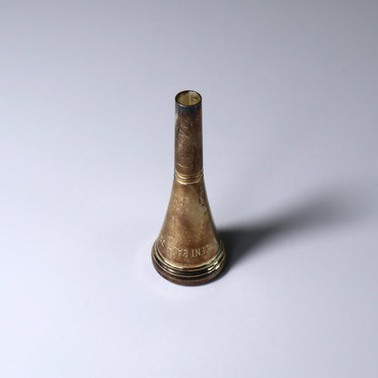 Bach Silver Plated French Horn Mouthpiece 7S B-STOCK