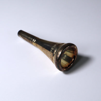 Bach Silver Plated French Horn Mouthpiece 7S B-STOCK