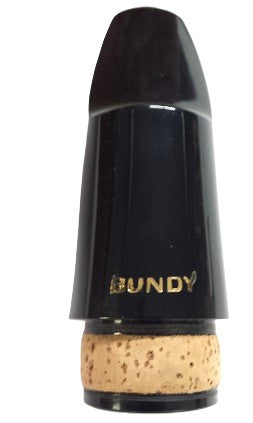 Bundy Plastic Bass Clarinet Mouthpiece