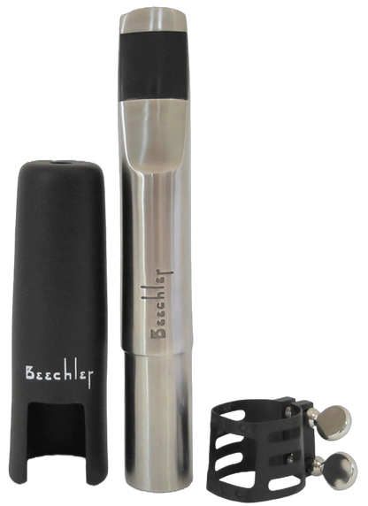 Beechler Bellite Metal Baritone Sax  Mouthpiece - B83