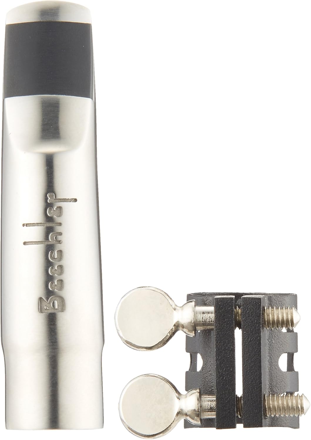 Beechler Bellite Soprano Sax Metal Mouthpiece - B80