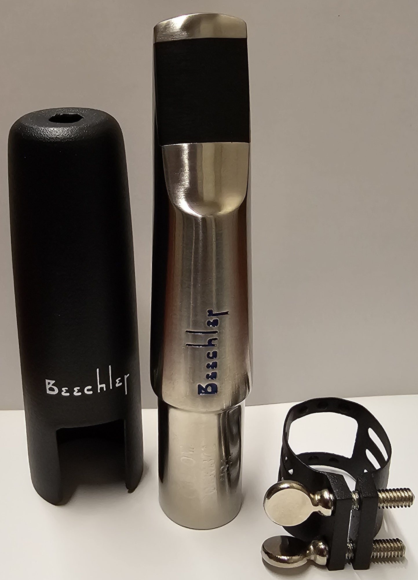 Beechler Custom Bellite Tenor Sax Metal Mouthpiece - C33