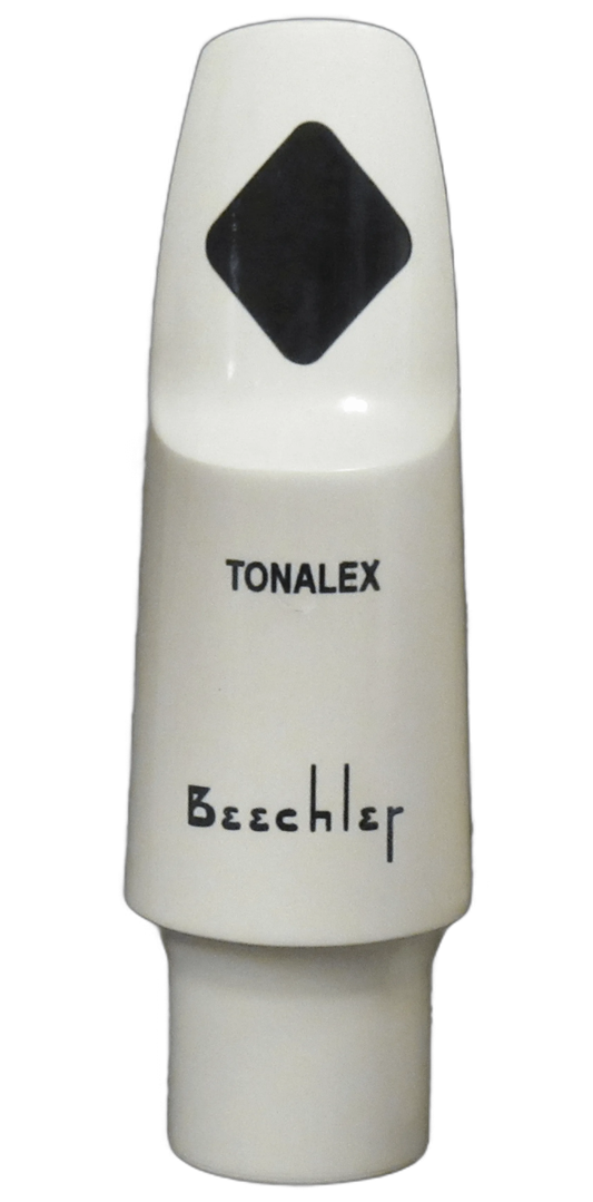 Beechler Tenor Sax Tonalex Mouthpiece - Medium Bore - B19