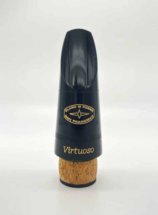 Clark W Fobes Virtuoso Bb Clarinet Mouthpiece