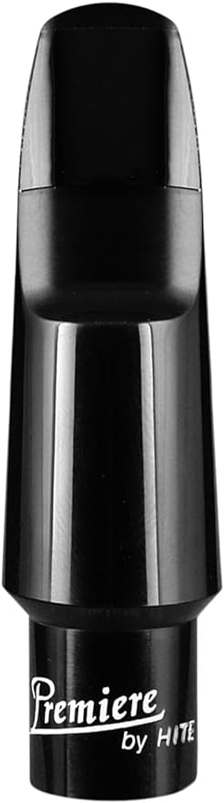 Hite Premiere Tenor Sax Plastic Mouthpiece - 118