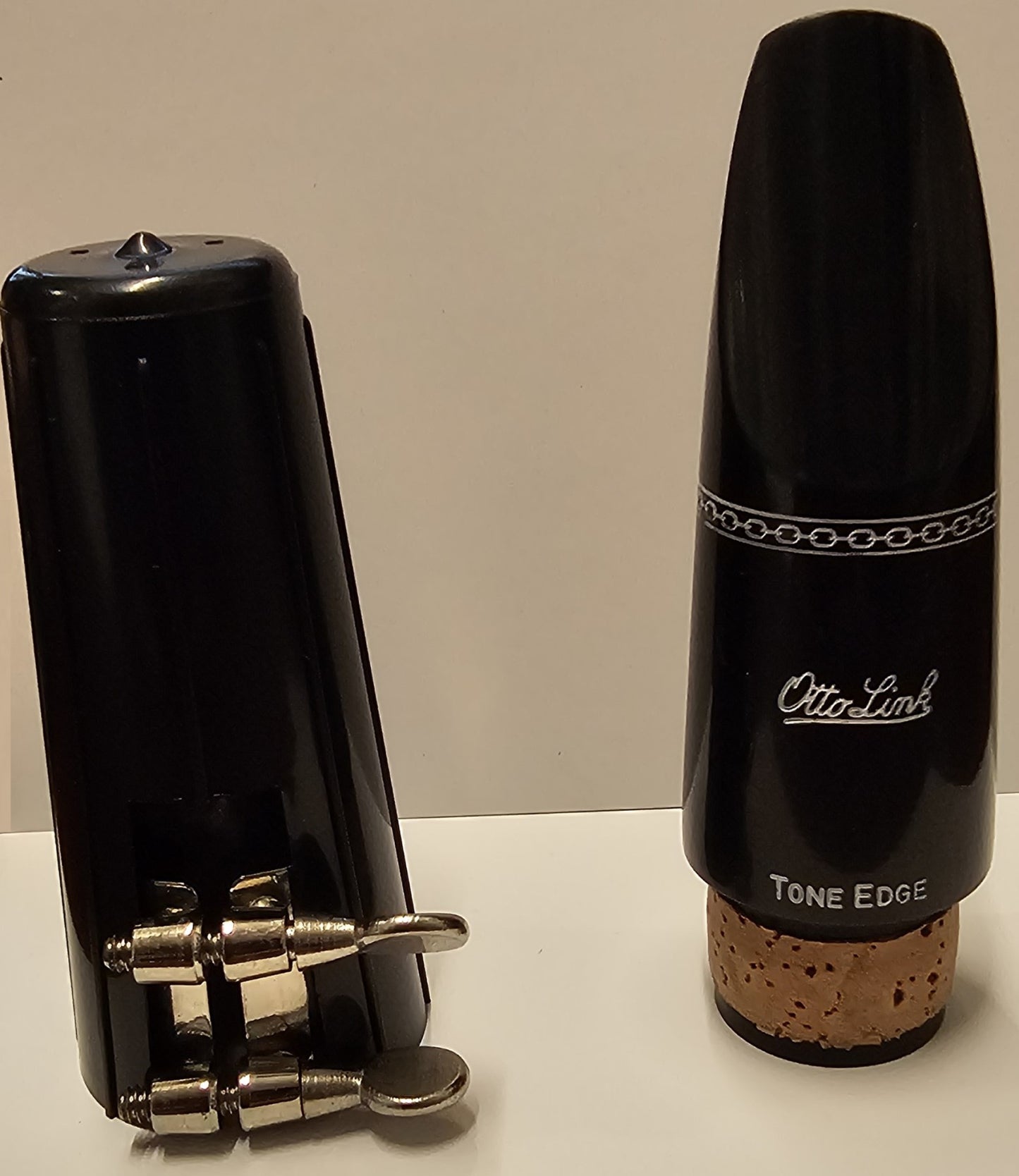 Otto Link Tone Edge Bb Clarinet Mouthpiece