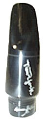 Lomax New York Jazz Hard Rubber Alto Sax Mouthpiece