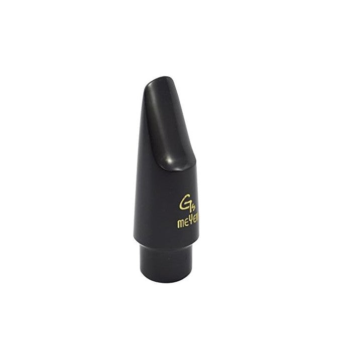 Meyer G Hard Rubber Alto Sax  Mouthpiece