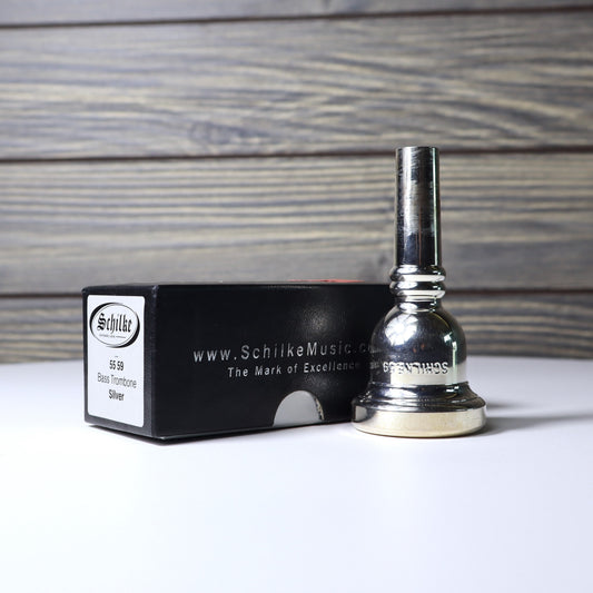 Schilke Tenor/Bass Trombone Mouthpiece 59 B-STOCK