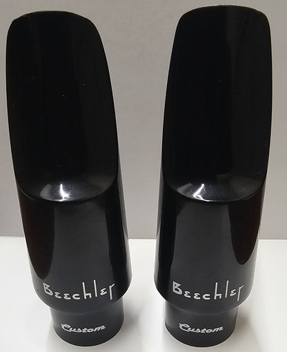 Beechler Custom Small Bore Alto Sax Mouthpiece