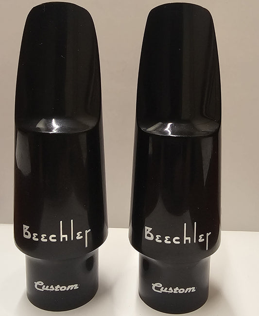 Beechler Custom Small Bore Alto Sax Mouthpiece