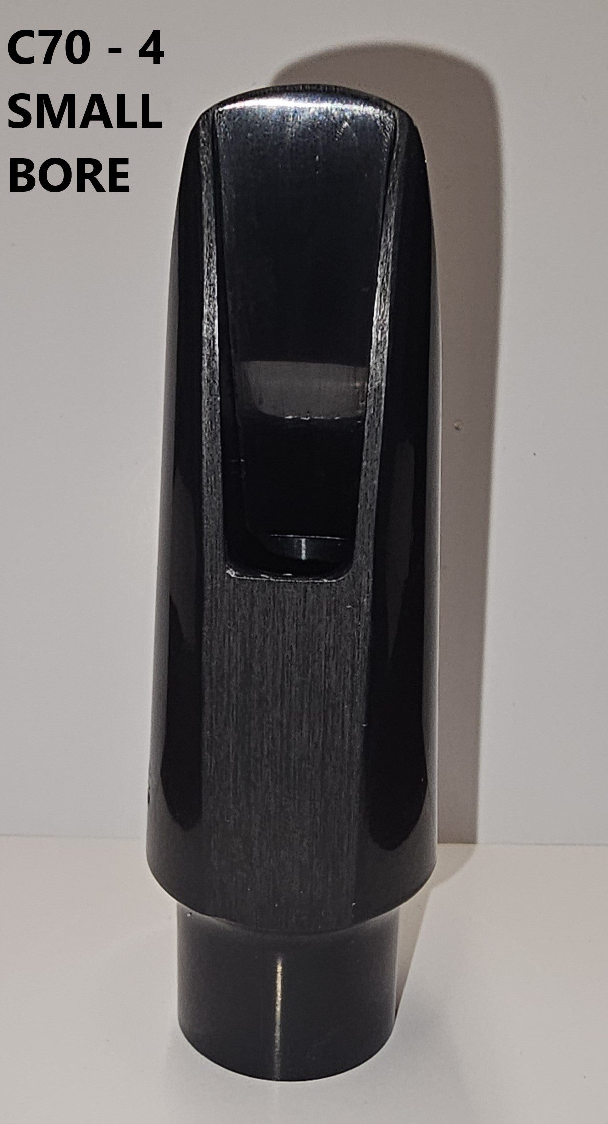 Beechler Custom Small Bore Alto Sax Mouthpiece