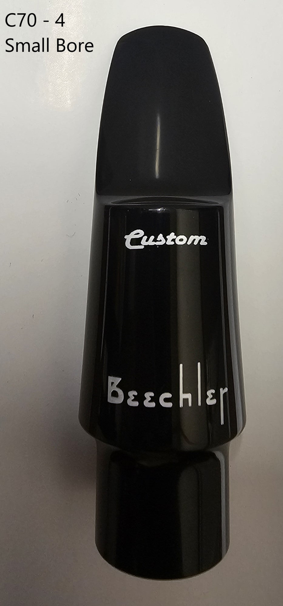 Beechler Custom Small Bore Alto Sax Mouthpiece