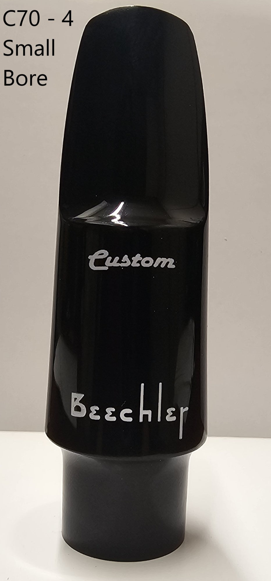 Beechler Custom Small Bore Alto Sax Mouthpiece