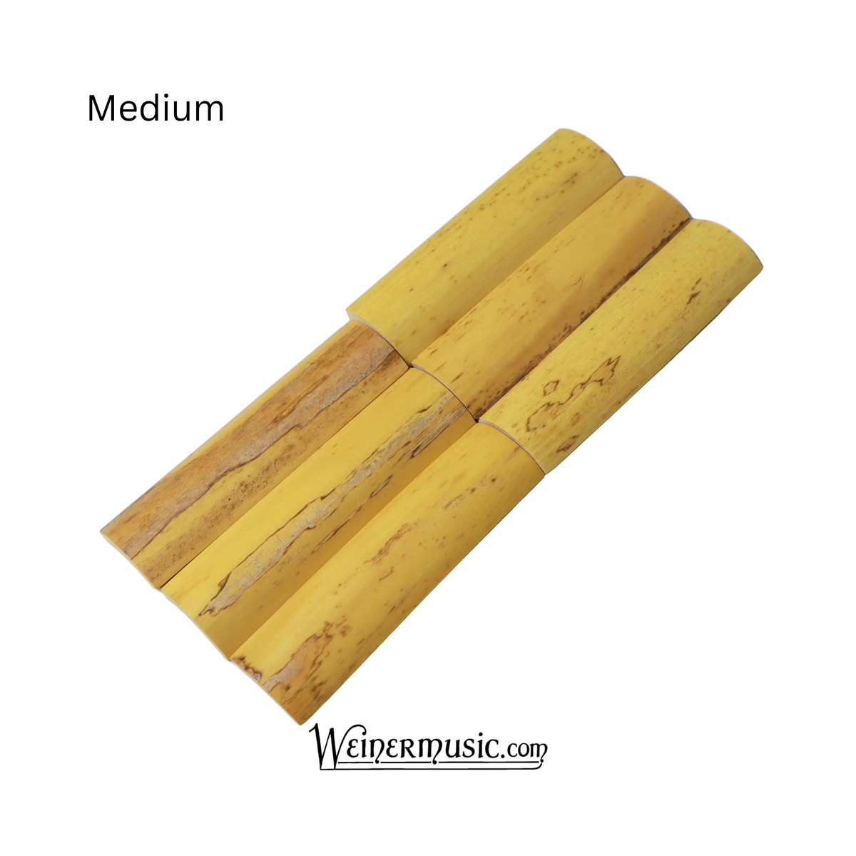 Glotin Cane Reed Blanks Variety Pack